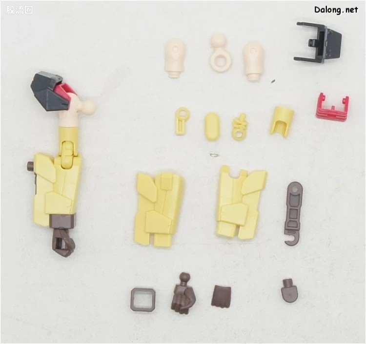 钢普拉Build 综合 Figure-rise Standard 016 潜行者 奈美 - 图片